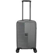 Decent Tourister Cabin Trolley 55/35 grey