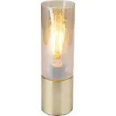 Globo Tischlampe Annika Golddesign