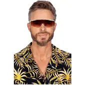 Metamorph Festival Sonnenbrille Visor