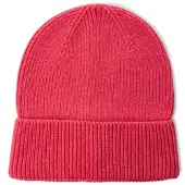 Nils Sundström Mütze Solid in pink - 0006 | Gr.: onesize