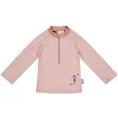 Sterntaler Badeshirt langarm Seepferdchen in zartrosa | Gr.: 116
