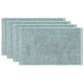 Butlers Gästehandtuch FABULOUS 4er-Set in Blau | Gr.: onesize