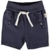 Sigikid Bermuda Happy Holiday in dunkelblau | Gr.: 62