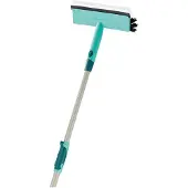 Leifheit Fensterwischer Brush Window Cleaner Telescope 200 cm