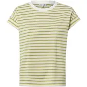 Marie Lund Shirt in erbse limone - 0001 | Gr.: XL