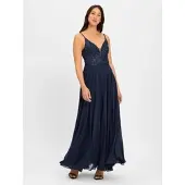Hey Kyla Abendkleid in marine - 0001 | Gr.: 30