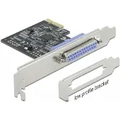 DeLOCK PCI-Express-Karte 90500 1x Parallel (DB 25)