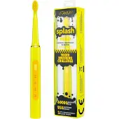 Vitammy SPLASH, Kinder-Schallzahnbürste, 8y+, gelb /