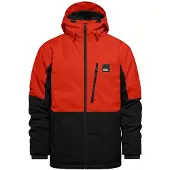 Horsefeathers Recon Jacke (rot/schwarz) - L