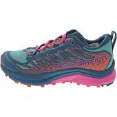 La Sportiva Jackal II Woman ZFRS075B39B38 (42/storm blue-lagoon)