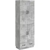 Syfax Schrankset 2 pcs Holzwerkstoff