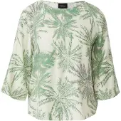 s.Oliver Blouses White Größe: 36 | Longsleeves Outlet | Damen | Weiß
