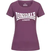 Lonsdale Cartmel Kurzarm-t-shirt