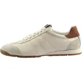 Högl Kai Damen Retro-Sneaker aus Leder mit Memory Foam für hohen Tragekomfort