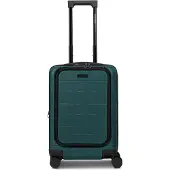Police London 4 Rollen Kabinentrolley 55 cm Laptopfach mit Dehnfalte