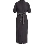 Roxy Maxikleider ISLAND ESCAPE SOLID damen