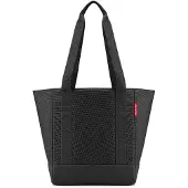 Reisenthel travelshopper mix, Schwarz, Polyester, Polyurethan, Stoffbeutel, Einfarbig, 22 l, 350 mm