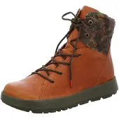 Think! Think Schnürstiefelette "Think Stiefelette Nappaleder"