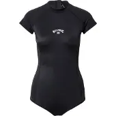 Billabong Tropic Kurzarm-rash Guard
