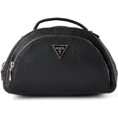 GUESS Kosmetiktasche PW7569 P6262 Schwarz