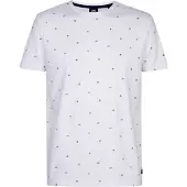 Petrol Industries M-1060-tsr131 Kurzarm-t-shirt