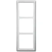 Busch-Jaeger 2CKA001730A0217, Weiß, Kunststoff, konventionell, , Glänzend, IP44