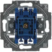 Busch-Jaeger 1022-0-0656, Blau, Grau