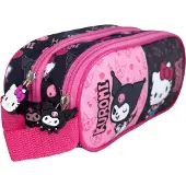 Sanrio Hello Kitty & Kuromi Federmä ppchen