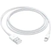 Apple Lightning-auf-USB-A-Kabel – 1 Meter – Weiß