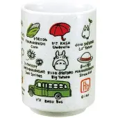 Benelic Totoro Characters Tasse