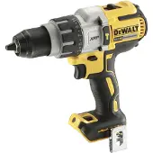 DeWalt DCD996NT-XJ Akku-Schlagbohrschrauber (bl) 820 Watt, 18V, max. Bohrleistung 55/15/16 mm, T STAK-Box, ohne Akku