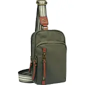 Camel active Damen BARI Umhängetasche 0