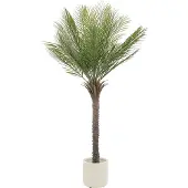 ECD-Germany KUNSTPFLANZE Palme