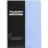 Traumschloss Exclusiv Edel-Jersey Kissenbezug in mittelblau | Gr.: 80x80 cm