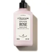 L'Occitane Rose, Lotion (Stoff), Frauen, Feuchtigkeitsspendend, Nährend, Weichmachend, Jeder Hauttyp, 250 ml, Flasche