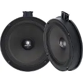 Alpine SPC-106T61-2 | 16,5 cm 2-Wege-Komponenten-Lautsprecher für VW T6.1