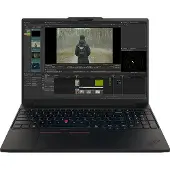 Lenovo ThinkPad P16s Gen 5 21XG - AMD Ryzen AI 7 PRO 450 / 2 GHz - AMD PRO - Win 11 Pro - Radeon 860M - 32 GB RAM - 512 GB SSD TCG Opal Encryption 2, NVMe - 40.6 cm (16")