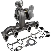 JP GROUP Turbolader 1117401300 für VW Golf IV Schrägheck (1J1)
