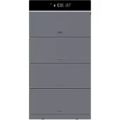 Conow CBE2000 Pro Tuya Powerstation 2000Wh LiFePO4 Solarspeicher mit 3 CBE2000 Erweiterungsbatterien