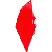 Ufo Honda Crf 250 06-07 Hinterradkotflügel Rot Rot One Size