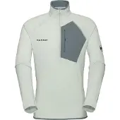 Mammut Aenergy Light Fleece Mit Halbem Reißverschluss