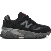 New Balance 9060 Black Castlerock (PS) - EU 30