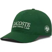 Lacoste Cap RK0378 Grün