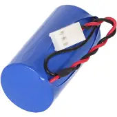 AccuCell Pufferbatterie für Ihre Alarmanlage 3,6 Volt, 5000mAh BATLi01, BAT01