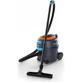 Nilfisk VP300 Trockensauger mit HEPA EP S2 Filter, 700 W, 10 l Beutelvolumen