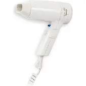 Starmix Hand Haartrockner HFT 12 1200 Watt, Föhn für Gästebäder / Hotels