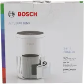 Bosch 7 733 702 201, Luftreinigerfilter
