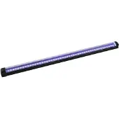 Eurolite UV-Leiste Komplettset 96LED 120cm classic slim
