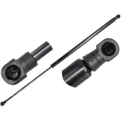 Meyle 33-40 910 0000 Gasfeder Heckklappendämpfer für OPEL AGILA (A) (H00) 642mm