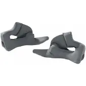Nolan N103 Evo Clima Comfort Wangenpolster Grau S / 53 mm Grau S